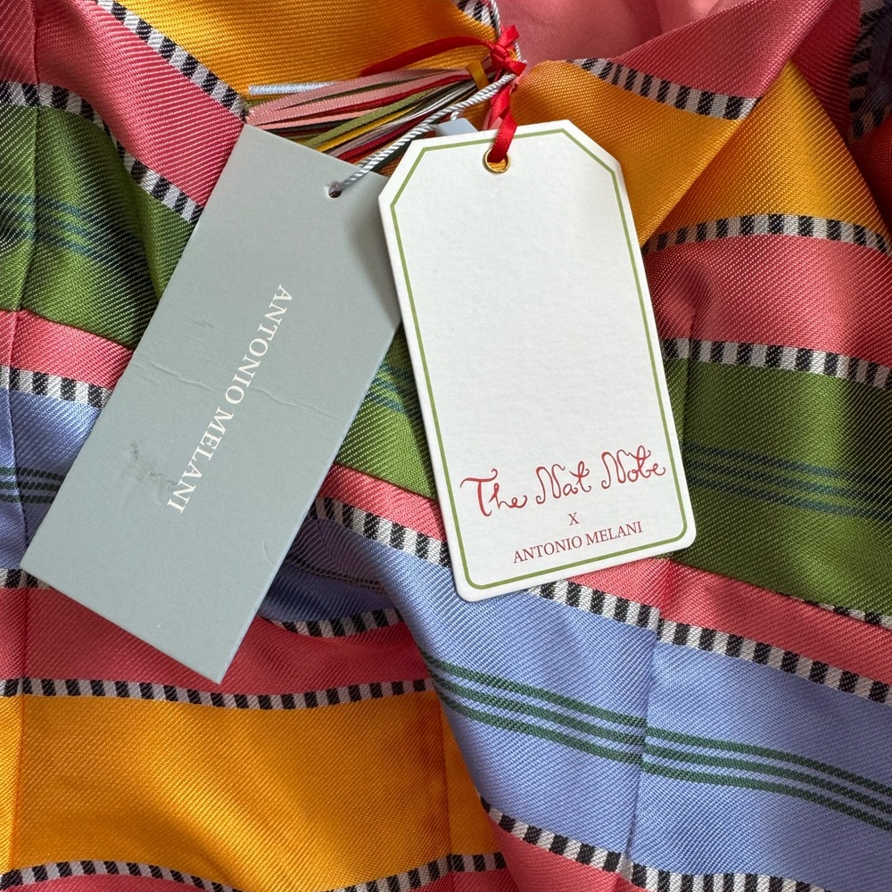 NWT colorful dress - Picture 3 of 3